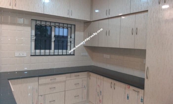 3 BHK Independent House for Rent in Punjagutta